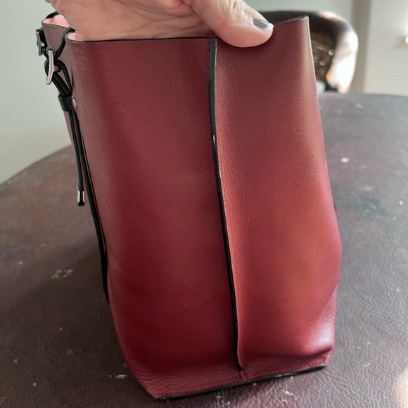 Rag & Bone Russet field tote messenger bag - Picture 13 of 15